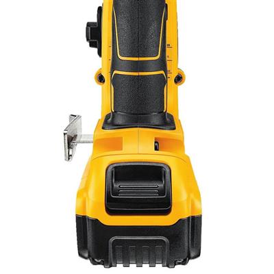 DEWALT DCH273P2 20-Volt MAX XR Lithium-Ion 1 in. Brushless SDS-Plus L-Shape Rotary Hammer Kit