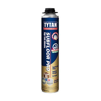 Tytan TYT0144 29 oz. PRO High Yield Subfloor Adhesive