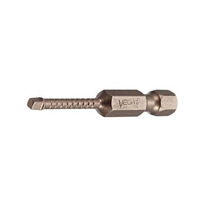 VEGA P150R3A-C1 #3 x 2 in. Square Drive Impactech Gunmetal Bronze Power Bit