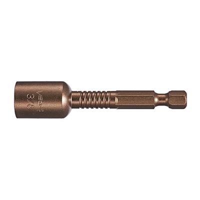 VEGA P165MN816-C1 1/2 in. x 2-9/16 in. Impactech Gunmetal Bronze Magnetic Nutsetter