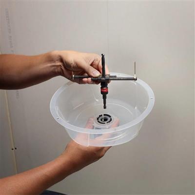 Milwaukee 49-56-0270 2 in. to 7 in. Adjustable Hole Saw Cutter