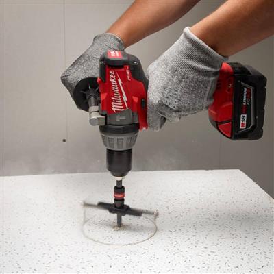 Milwaukee 49-56-0270 2 in. to 7 in. Adjustable Hole Saw Cutter
