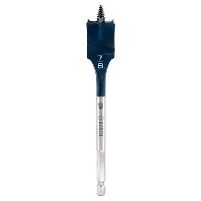 BOSCH DSB1011 7/8 in. x 6 in. Daredevil Standard Spade Wood Drill Bit