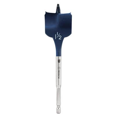 BOSCH DSB1021 1-1/2 in. x 6 in. Daredevil Standard Spade Wood Drill Bit