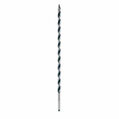 BOSCH NKLT08 1/2 in. x 13-1/2 in. x 17-1/2 in. DAREDEVIL Wood with Nails Auger Bit