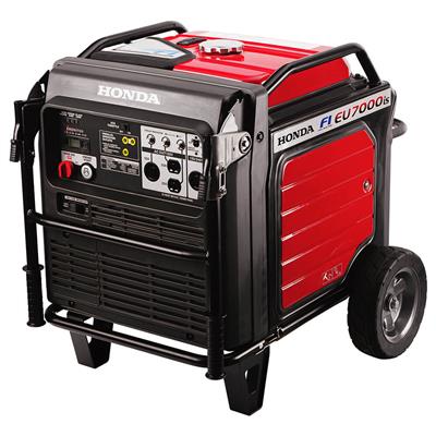 HONDA EU7000iSCT1/EU7000iSC INVERTER 7000W GX390T2