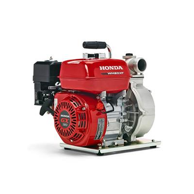 HONDA WH20XK2C1 110-Gallon 2 in. High Pressure Water Pump