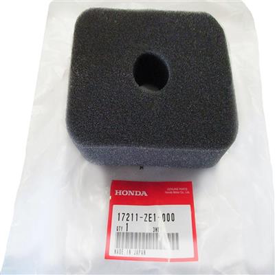 HONDA 17211-ZE1-000 Replacement Air Filter for WH15, WB20