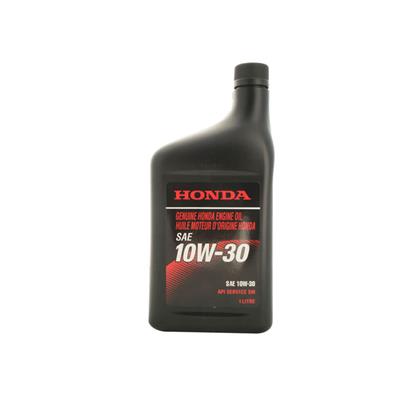 HONDA CB68010 1-Litre SAE 10W-30 Engine Oil