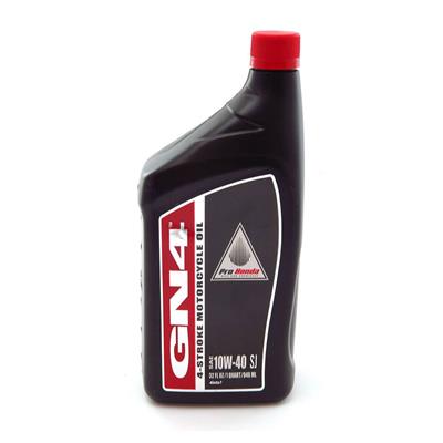 HONDA GN4 10W40 946mL 4-Stroke Motorcycle Oil