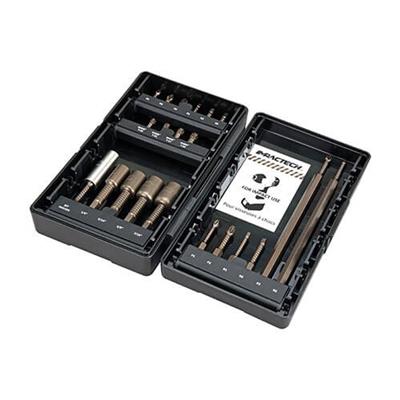 VEGA P21-1DB Impactech Driver Bit Set (21-Piece)