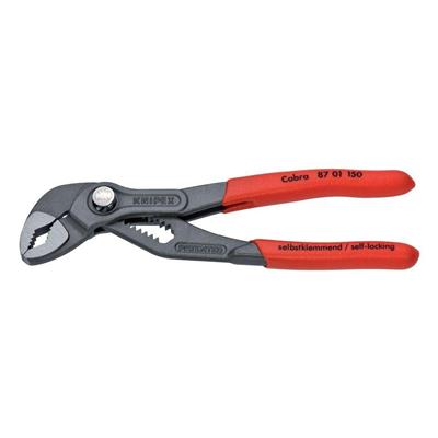 Knipex 87 01 150 SBA 6 in. Self-Locking Cobra Water Pump Pliers