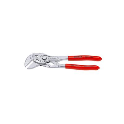 Knipex 86 03 150 SBA 6 in. Forged Steel Nickel Plated Adjustable Pliers Wrench