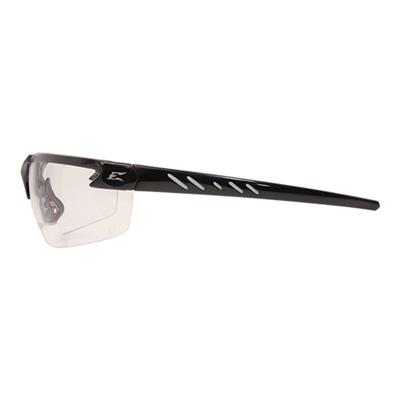 Edge DZ411VS-G2 Zorge G2 Vapor Shield Safety Glasses with Anti-Fog Clear Lens