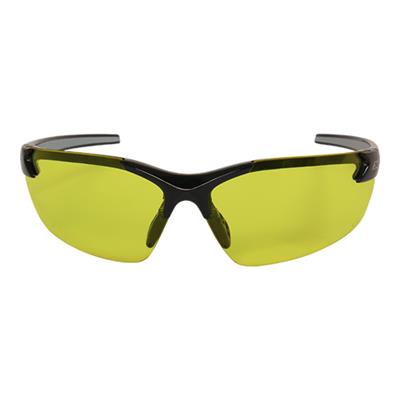 Edge DZ412VS-G2 Zorge G2 Vapor Shield Safety Glasses with Anti-Fog Yellow Lens