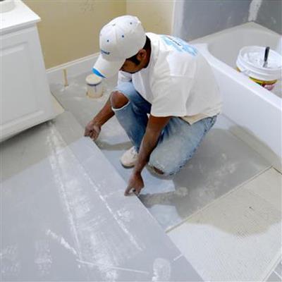 DensShield 1/2 in. x 4 ft. x 8 ft. Gypsum Tile Backer Board