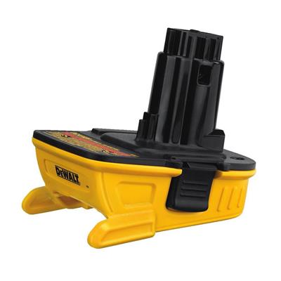 DEWALT DCA1820 18-Volt to 20-Volt MAX Lithium-Ion Battery Adapter