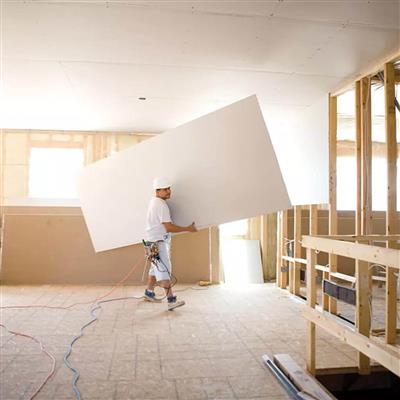 1/2 in. x 4 ft. x 8 ft. Moisture Resistant Drywall Panel