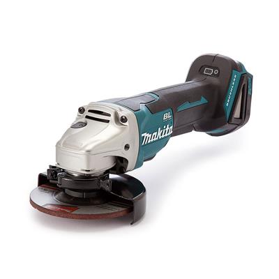 Makita DGA455Z 18-Volt LXT Lithium-Ion 4-1/2 in. Brushless Angle Grinder with Paddle Switch (Tool Only)