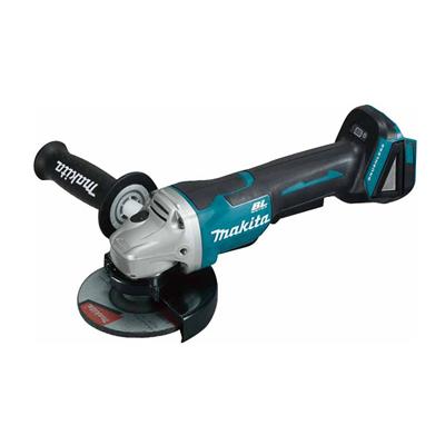 Makita DGA505Z 18-Volt LXT Lithium-Ion 5 in. Brushless Angle Grinder with Paddle Switch (Tool Only)