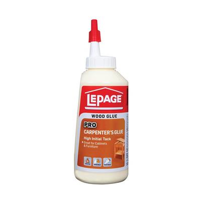 LEPAGE 442184 400mL Carpenter's Wood Glue