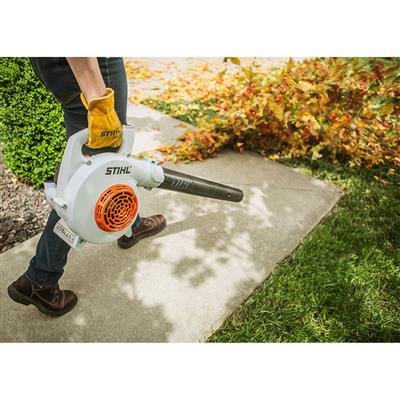 STIHL BG50 27.2cc Gasoline-Powered Handheld Blower