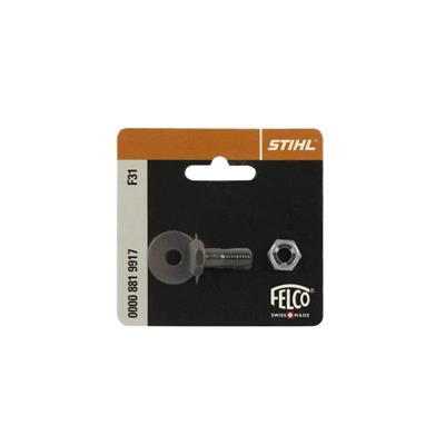 STIHL 0000 881 9917 Spare Screw Kit for F31 Pruner