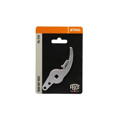 STIHL 0000 881 9922 Replacement Counter Blade with Screws for F9 and F10 Pruners