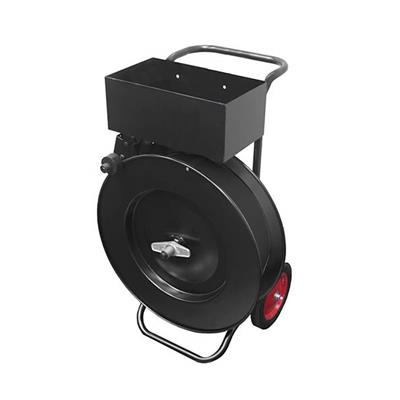 MIP-6100 16 in. Steel and Poly Strapping Dispenser