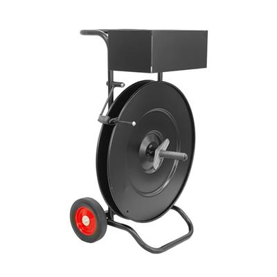 MIP-6100 16 in. Steel and Poly Strapping Dispenser
