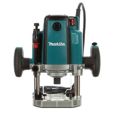 Makita RP2301FC 15 Amp 3-1/2 HP Plunge Router with Variable Speed