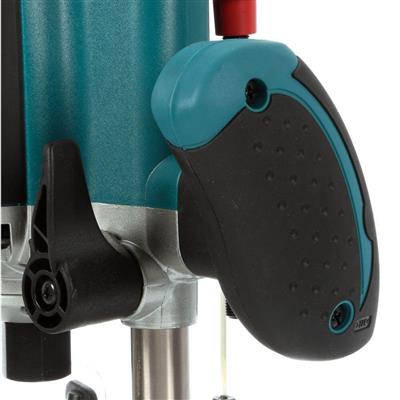 Makita RP2301FC 15 Amp 3-1/2 HP Plunge Router with Variable Speed