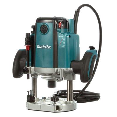 Makita RP2301FC 15 Amp 3-1/2 HP Plunge Router with Variable Speed