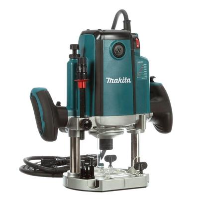 Makita RP2301FC 15 Amp 3-1/2 HP Plunge Router with Variable Speed