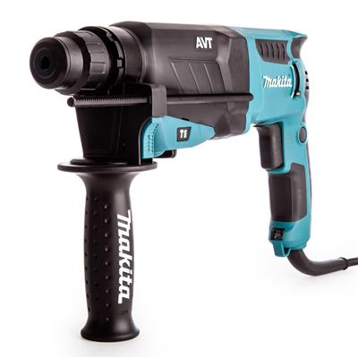 Makita HR2631F 7 Amp 1 in. SDS-Plus AVT Rotary Hammer