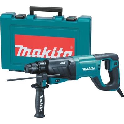 Makita HR2641 8 Amp 1 in. SDS-Plus AVT Rotary Hammer