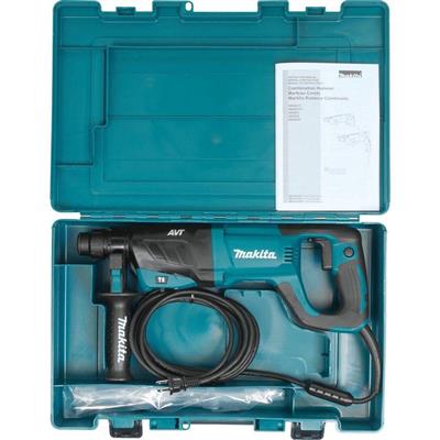 Makita HR2641 8 Amp 1 in. SDS-Plus AVT Rotary Hammer