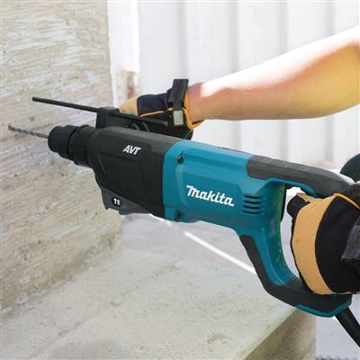 Makita HR2641 8 Amp 1 in. SDS-Plus AVT Rotary Hammer