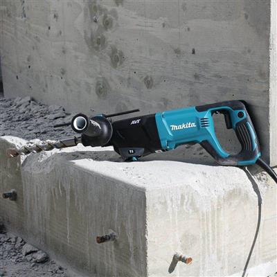 Makita HR2641 8 Amp 1 in. SDS-Plus AVT Rotary Hammer