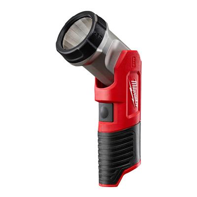 Milwaukee 49-24-0146 M12 12-Volt Lithium-Ion 7 in. Cordless LED Work Light (Tool Only)