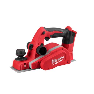 Milwaukee 2623-20 M18 18-Volt Lithium-Ion 3-1/4 in. Cordless Planer (Tool Only)