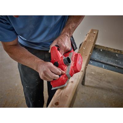 Milwaukee 2623-20 M18 18-Volt Lithium-Ion 3-1/4 in. Cordless Planer (Tool Only)