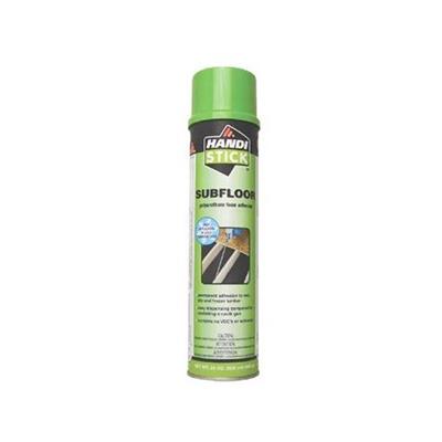 Fomo P10130 24 oz. Handi-Stick Adhesive Subfloor Gun-Grade Foam