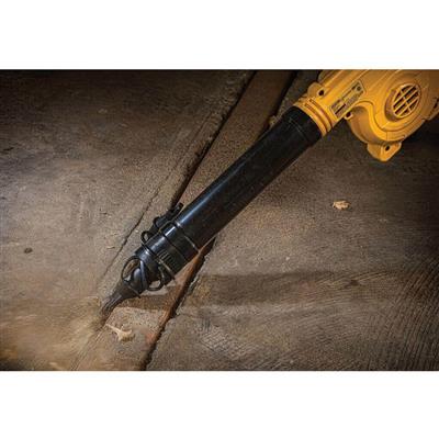 DEWALT DCE100B 20-Volt MAX Lithium-Ion Cordless Compact Jobsite Blower (Tool Only)