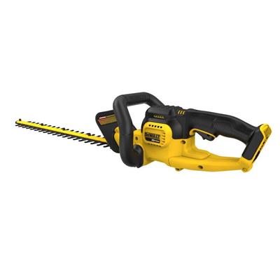 DEWALT DCHT820P1 20-Volt Lithium-Ion MAX 5.0 Ah 22 in. Hedge Trimmer Kit