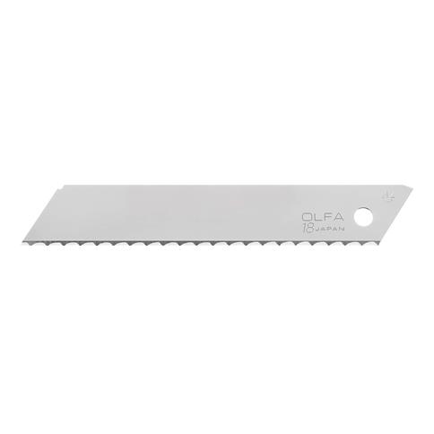 OLFA 1119182 LWB-3B 18mm Serrated-Edge Insulation Utility Blades (3-Pack)