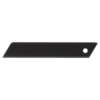 OLFA 1123432 LBB/CP100 18mm Black Heavy-Duty ULTRASHARP Snap-Off Utility Blades (100-Pack)