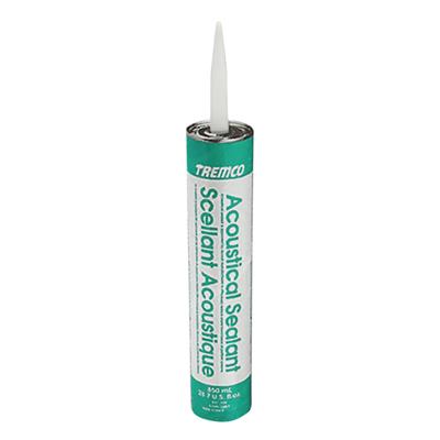 Tremco 93170X 850-mL Dark Grey Acoustical Sealant