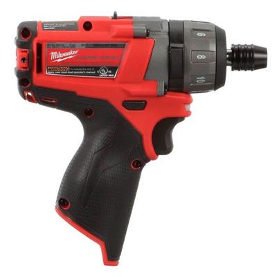 Milwaukee 2402-20 M12 FUEL 12-Volt Lithium-Ion 1/4 in. Brushless 2-Speed Screwdriver (Tool Only)