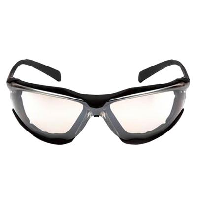 Pyramex Proximity H2X Safety Glasses with Anti-Fog Clear Lens